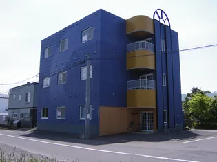 コア青葉【2階】の外観