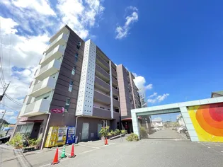 メゾン・ド・ソレイユ【2階】の外観