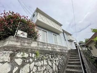 カーサディアス【1階】の外観