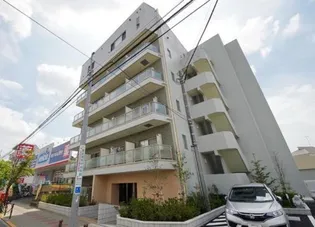 サングレース赤塚A【2階】の外観