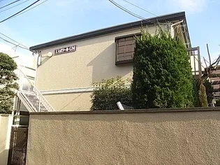 エスポワールGM【1階】の外観