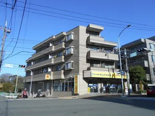 メルベーユ山手台の画像