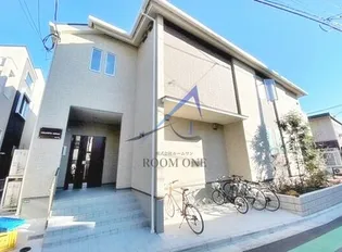 CELESTA takane【2階】の外観