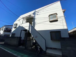 メゾン弦巻【1階】の外観