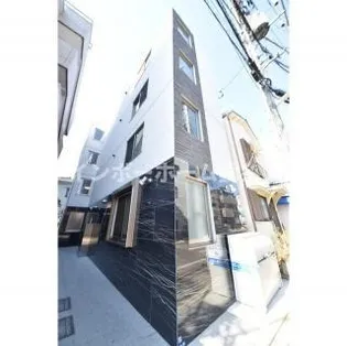 東京都葛飾区東四つ木3【マンション】の外観