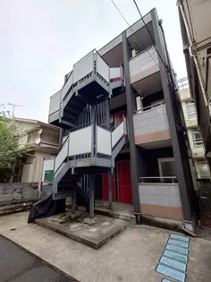 FUJISTA幡ヶ谷V【1階】の外観