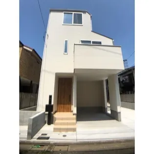 東京都世田谷区南烏山3【一戸建】の外観