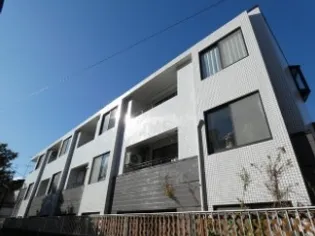 ユニハイム目黒【1階】の外観