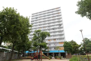 UR大開【7階】の外観