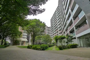 パークウエスト東京 G棟の画像