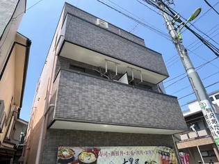 ラ・プリマヴェーラ11【2階】の外観