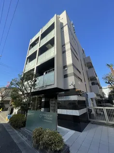 グランアセット自由ヶ丘【1階】の外観