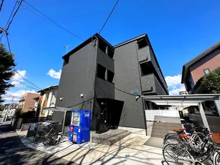 MQuarto Hinata【3階】の外観