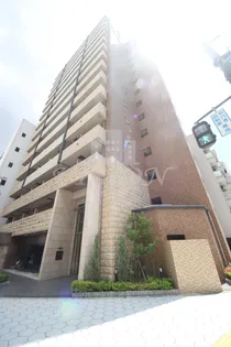 大阪府大阪市浪速区元町2【マンション】の外観