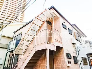 メゾン美乃里【1階】の外観