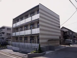 レオパレスグリーンハイツの画像