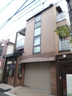 パープルクラウドIII【3階】の外観