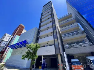 大阪府大阪市天王寺区六万体町【マンション】の外観