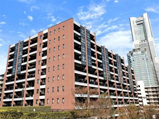 横濱紅葉坂レジデンス参番館の画像