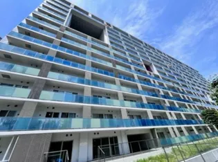 東京都江東区東雲1【マンション】の外観