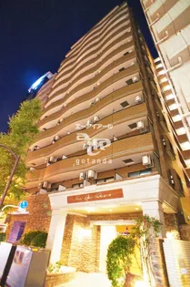 東京都港区高輪2【マンション】の外観