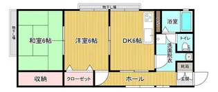 ライトホウム【1階】の間取り