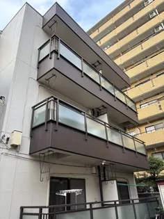 東京都品川区東品川1【マンション】の外観