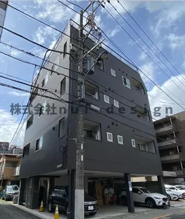 東京都北区田端2【マンション】の外観