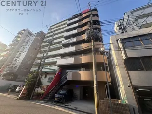 兵庫県西宮市戸田町【マンション】の外観