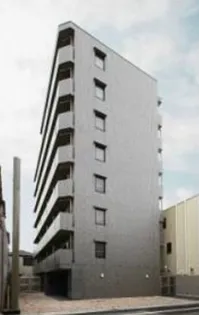 ルーブル多摩川八番館【5階】の外観