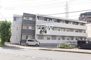 ルミエール本厚木【1階】の外観