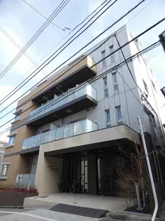 アリエッタ代々木上原【1階】の外観