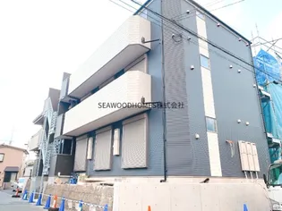 シャルム金沢文庫【3階】の外観