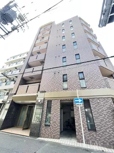 大阪府大阪市淀川区宮原5【マンション】の外観