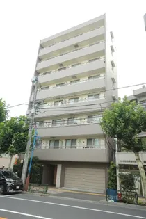 T-マークプレイス【5階】の外観