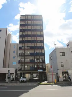 北海道札幌市北区北二十三条西6【マンション】の外観