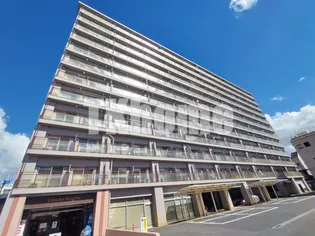 東京都新宿区高田馬場3【マンション】の外観