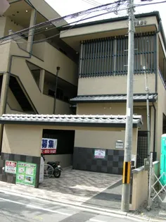ロフティ四条大宮【1階】の外観