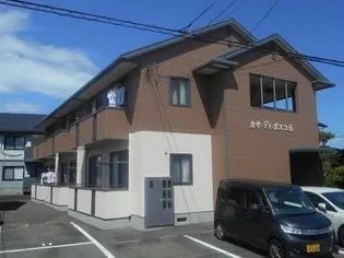 カサ ディ ボスコ B棟の画像