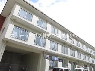 三幸ハイツ【3階】の外観