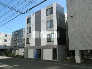 Flats LIDO 菊水【3階】の外観