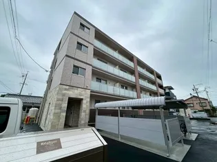 Realiser天神【2階】の外観