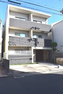 カサドラーダ九条烏丸【3階】の外観