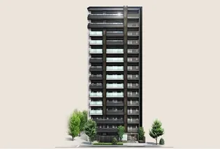 愛知県名古屋市中区丸の内2【マンション】の外観