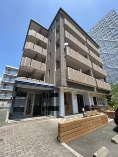 静岡県浜松市中央区中央1【マンション】の外観