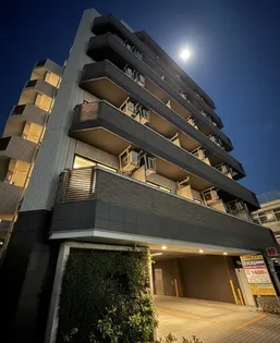 東京都北区東田端2【マンション】の外観