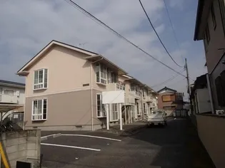 HIGH HOMES A棟B棟の画像