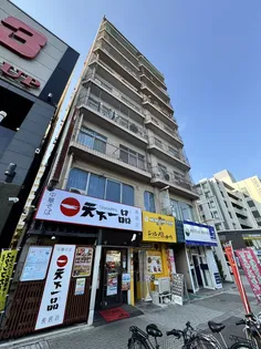 長居グランドハイツの画像