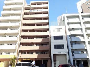 第31友建ビル【7階】の外観