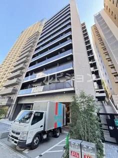 アルトヴィラ虎ノ門【11階】の外観